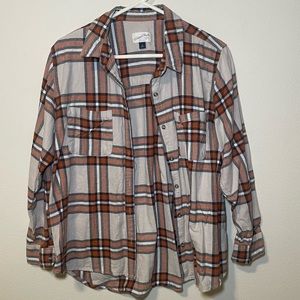 Target - Universal Thread flannel